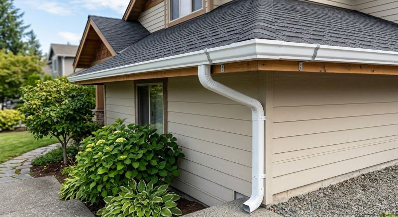 Pvc Gutter Installation in Boulder, CO