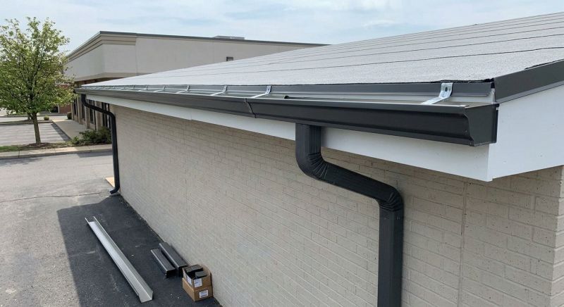 Business Gutter Installation in Sacramento, CA