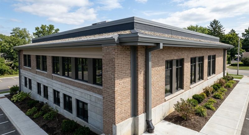 Commercial Gutter Service in Sacramento, CA