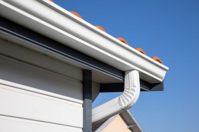 Gutter Corner Installation