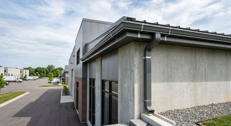 Industrial Gutter Replacement in Mcdonough, GA
