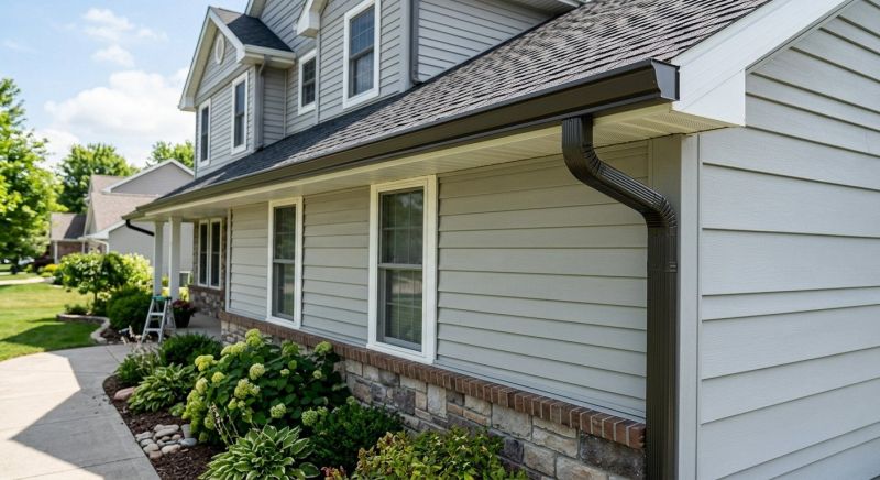 Seamless Gutters Installation in Everett, WA