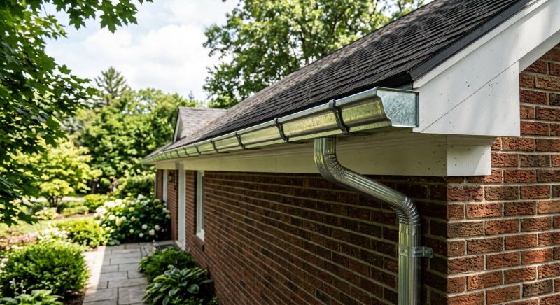 Steel Gutters Service in San Francisco, CA