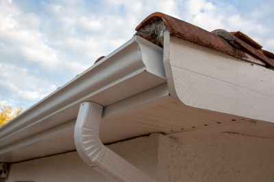 Warehouse Gutter Installation in Sacramento, CA
